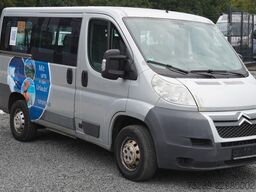 Citroën Jumper 2.2 HDI 9-Sitzer Standheizung