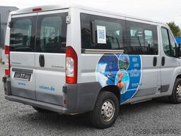 Citroën Jumper 2.2 HDI 9-Sitzer Standheizung