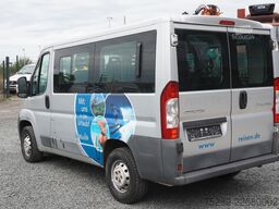 Citroën Jumper 2.2 HDI 9-Sitzer Standheizung