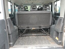 Citroën Jumper 2.2 HDI 9-Sitzer Standheizung