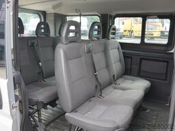 Citroën Jumper 2.2 HDI 9-Sitzer Standheizung