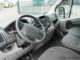 Citroën Jumper 2.2 HDI 9-Sitzer Standheizung