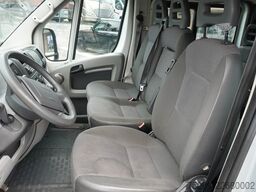 Citroën Jumper 2.2 HDI 9-Sitzer Standheizung