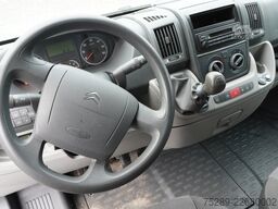Citroën Jumper 2.2 HDI 9-Sitzer Standheizung
