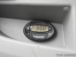 Citroën Jumper 2.2 HDI 9-Sitzer Standheizung