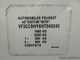 PEUGEOT 208 1.6 Active BlueHDi 100 STOP & START