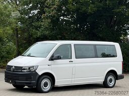 VW T6 Kombi Lang 2.0 CNG/Erdgas 9 Sitze Klima Euro6