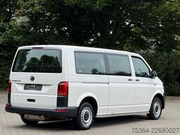 VW T6 Kombi Lang 2.0 CNG/Erdgas 9 Sitze Klima Euro6