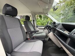 VW T6 Kombi Lang 2.0 CNG/Erdgas 9 Sitze Klima Euro6