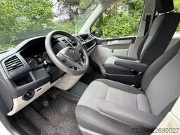 VW T6 Kombi Lang 2.0 CNG/Erdgas 9 Sitze Klima Euro6