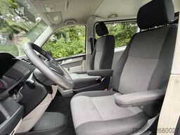 VW T6 Kombi Lang 2.0 CNG/Erdgas 9 Sitze Klima Euro6