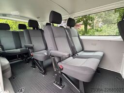 VW T6 Kombi Lang 2.0 CNG/Erdgas 9 Sitze Klima Euro6