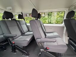 VW T6 Kombi Lang 2.0 CNG/Erdgas 9 Sitze Klima Euro6