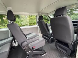VW T6 Kombi Lang 2.0 CNG/Erdgas 9 Sitze Klima Euro6