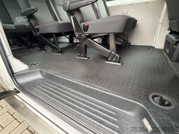 VW T6 Kombi Lang 2.0 CNG/Erdgas 9 Sitze Klima Euro6
