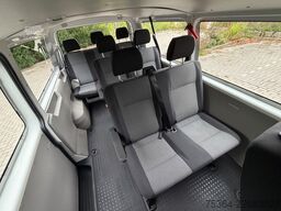VW T6 Kombi Lang 2.0 CNG/Erdgas 9 Sitze Klima Euro6