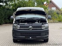 VW T6 Kombi Lang 2.0 CNG/Erdgas 9 Sitze Klima Euro6