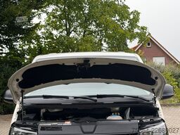 VW T6 Kombi Lang 2.0 CNG/Erdgas 9 Sitze Klima Euro6