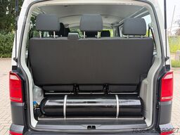 VW T6 Kombi Lang 2.0 CNG/Erdgas 9 Sitze Klima Euro6
