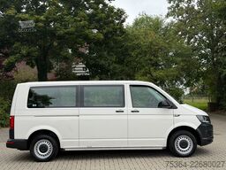 VW T6 Kombi Lang 2.0 CNG/Erdgas 9 Sitze Klima Euro6
