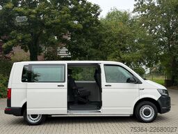 VW T6 Kombi Lang 2.0 CNG/Erdgas 9 Sitze Klima Euro6