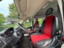 FIAT Ducato 2.3 Multijet Maxi 5 Sitze Rollstullift