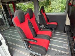 FIAT Ducato 2.3 Multijet Maxi 5 Sitze Rollstullift