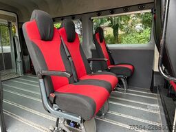 FIAT Ducato 2.3 Multijet Maxi 5 Sitze Rollstullift