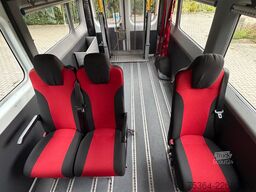 FIAT Ducato 2.3 Multijet Maxi 5 Sitze Rollstullift