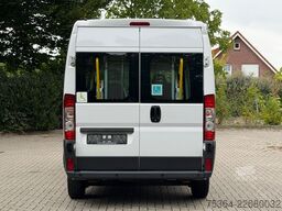 FIAT Ducato 2.3 Multijet Maxi 5 Sitze Rollstullift