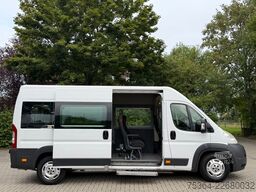 FIAT Ducato 2.3 Multijet Maxi 5 Sitze Rollstullift