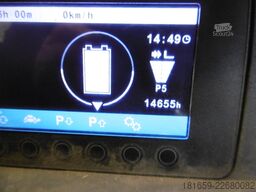JUNGHEINRICH EFG 216k GE120-310ZZ