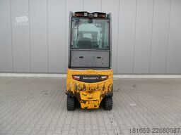 JUNGHEINRICH EFG 430ks 115-500 DZ