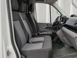 VW Crafter Kasten 35 lang+hoch*R-Kam digCockp Klima