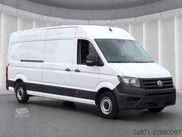 VW Crafter Kasten 35 lang+hoch*R-Kam digCockp Klima