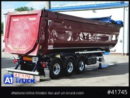 KEMPF Hardox 50m³ 2 x Lift, Alu, Cramaro, hydrl. Klappe, 2x Rüttler