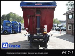 KEMPF Hardox 50m³ 2 x Lift, Alu, Cramaro, hydrl. Klappe, 2x Rüttler