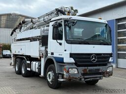 Mercedes-Benz ACTROS 2632 6x4 EURO5 POMPA DO BETONU SCHWING S24X