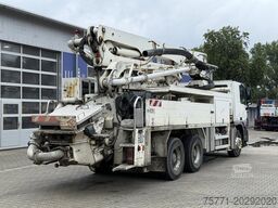 Mercedes-Benz ACTROS 2636 6x4 EURO5 POMPA DO BETONU PUTZMEIST...