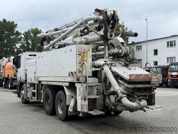 Mercedes-Benz ACTROS 2636 6x4 EURO5 POMPA DO BETONU PUTZMEIST...