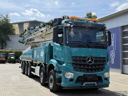 Mercedes-Benz AROCS 5051 10x6 EURO6 POMPA DO BETONU SERMAC 6RZ56