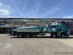 Mercedes-Benz AROCS 5051 10x6 EURO6 POMPA DO BETONU SERMAC 6RZ56