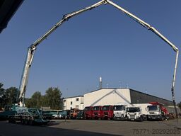 Mercedes-Benz AROCS 5051 10x6 EURO6 POMPA DO BETONU SERMAC 6RZ56