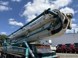 Mercedes-Benz AROCS 5051 10x6 EURO6 POMPA DO BETONU SERMAC 6RZ56