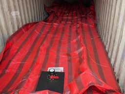  Flexitanks 24.000 Liter 20' Container