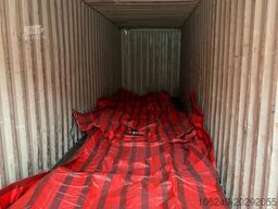  Flexitanks 24.000 Liter 20' Container