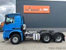 Mercedes-Benz Arocs 2648, 6x4, hydraulics, 201.874km, EUR 6 d