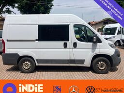 Fiat Ducato Wohnmobil | 2017 | EURO 6 | Professioneller Verkäufer