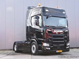 Scania R500 NGS 4x2NB - NEW TACHO - HYDRAULIC SYSTEM -...