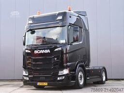 Scania R500 NGS 4x2NB - NEW TACHO - HYDRAULIC SYSTEM -...